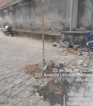 Prefeitura de Junqueiro segue trabalhando para garantir melhorias no abastecimento de água