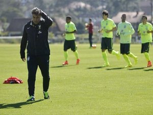 Seleção sub-20 se apresenta nesta sexta para Sul-Americano