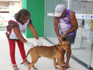 Marechal Deodoro: Dia D de vacinação contra a raiva acontece neste sábado (1º)
