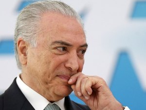 Rejeição a Temer chega a 89% e supera a pior marca de Dilma
