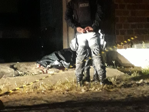 Assaltante conhecido por 'Boró' é morto em Arapiraca