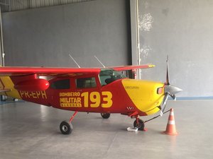 Deputados aprovam projeto que cria o Departamento Estadual de Aviação