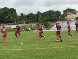 Técnico do América RN vê grupo equilibrado e prevê jogo dificil contra o ASA