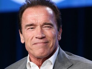 Schwarzenegger recebe o principal prêmio do Festival de Cinema de Zurique