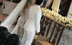 Whindersson Nunes e Luísa Sonza se casam em Alagoas