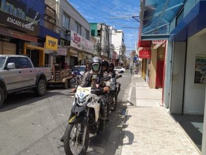 No 26º dia de vigência do Decreto Emergencial, PM flagra 17 descumprimentos