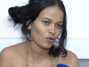 Mãe de bebê encontrada morta em Novo Lino é transferida para Maceió após prisão em flagrante