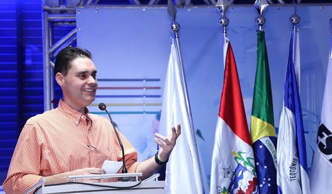 Gestor de Teotônio, Joãozinho Pereira tem 85% de Aprovação, uma das maiores de Alagoas