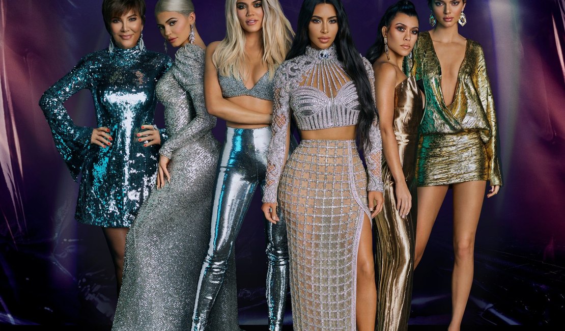 Festa de Natal do clã Kardashian é cancelada pela primeira vez desde 1978