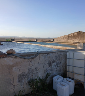 Desvio de 146 mil litros de água é descoberto em operação policial em Belo Monte