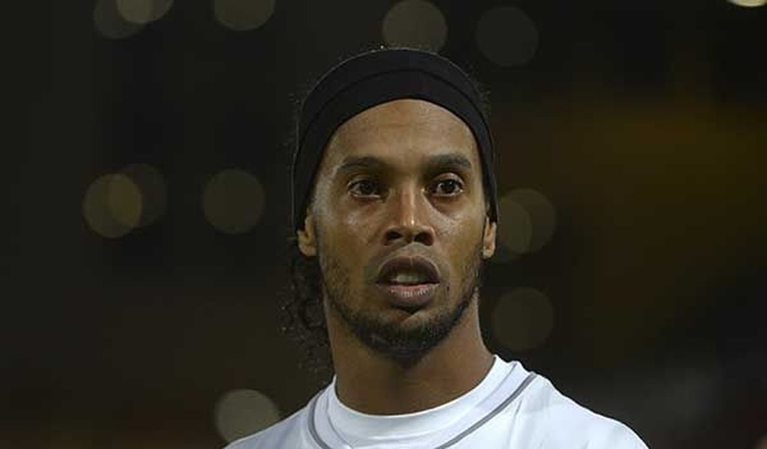 Ronaldinho Gaúcho elogia Dunga na Seleção