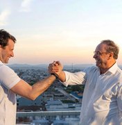 Daniel Barbosa e Luciano Barbosa impulsionam obras e investimentos em Arapiraca