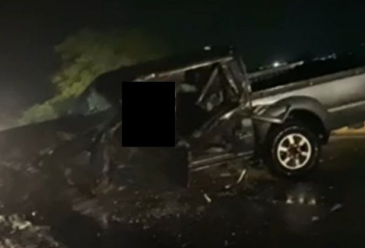 Pai de ex-deputada morre em colisão, no Sertão