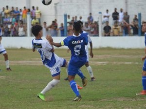 CSA, CRB, CEO e Sete de Setembro avançam para a semifinal do Alagoano sub-20
