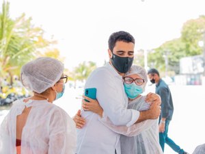 Vacinação: entenda como funciona a parceria da Prefeitura de Maceió com a Uber