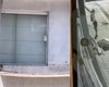 Clínica tem parte da fachada furtada durante a madrugada no Centro de Arapiraca