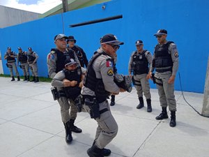 2ª CPM/Ind realiza instrução de atendimento pré-hospitalar tático