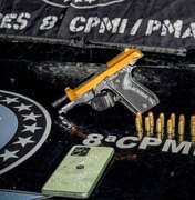 Integrante do Comando Vermelho é preso em São Luís do Quitunde