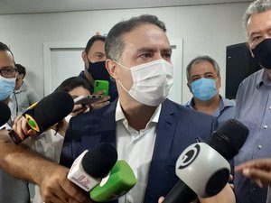 CPI da Covid: Renan Filho comenta sobre requerimentos enviados a Alagoas