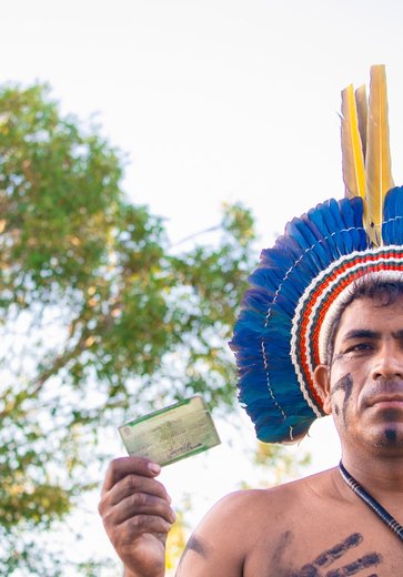 TRE orienta que juízes eleitorais criem locais de votação  dentro de territórios indígenas