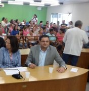 Câmara de Arapiraca realiza sessão para debater Identidade de Gênero