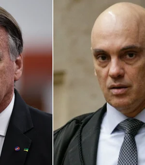Após ordem de Moraes, polícia começa a monitorar casa de Bolsonaro