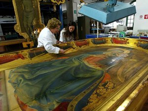 Obra de Botticelli escondia anatomia do coração humano