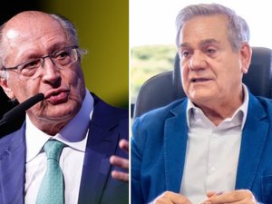 Alckmin cancela reunião com Ronaldo Lessa que trataria sobre tarifaço de Trump