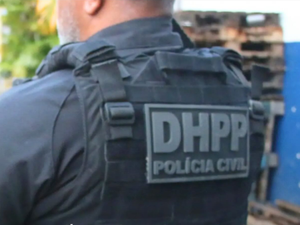 PC prende suspeito de participação em homicídio ligado a disputa do tráfico entre facções