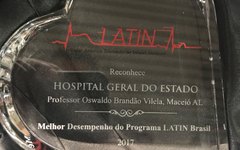 HGE tem o melhor desempenho do Brasil no atendimento às vítimas de infarto
