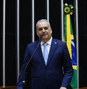 Alfredo Gaspar garante aprovação de projeto que aumenta penas para furtos, roubos e receptação