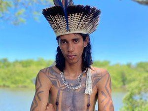 Indígenas Kariri-Xocó de Porto Real do Colégio difundem sua cultura nas plataformas digitais