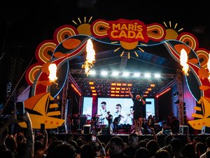 Festival da Mariscada 2025 termina em grande estilo e faz história em Maragogi