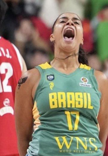 Basquete: Brasil luta, mas perde para China antes do Pré-Mundial