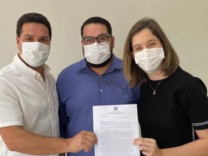 Deputada Cibele Moura intercede por segurança de pedestres na BR-104
