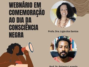 Dia da Consciência Negra será discutido em evento on-line