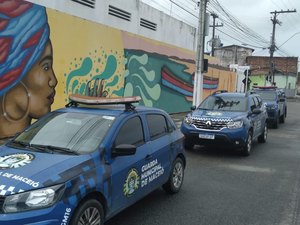 Segurança Cidadã garante apoio aos desabrigados pelas chuvas em Maceió