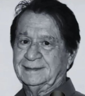 Arapiraca se despede do dentista Dr. Egmar da Rocha Barros, aos 85 anos