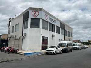 Hemoal Arapiraca fecha para manutenção predial neste sábado (6)