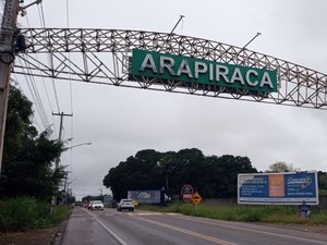 [Vídeo]Trecho da AL-110, em Arapiraca será interditado para retirada de Pórtico