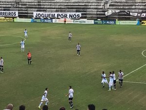 No Rei Pelé, CSA e ASA fazem primeiro jogo da semifinal, nesta quarta-feira