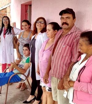 Projeto do HE do Agreste assiste mais de 220 pacientes em domicílio