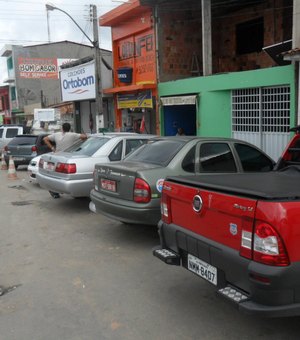 Taxistas aumentam valor da passagem na linha Porto Calvo-Maceió