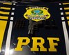 PRF prende homem por porte ilegal de arma de fogo no município de Cajueiro
