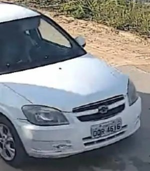 Motorista de app é feito refém por 5h sob ameaça em Maceió