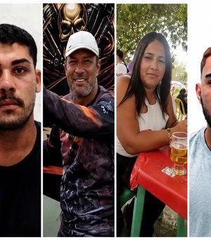 Cinco pessoas morrem em acidentes de trânsito em menos de 12 horas no Sertão