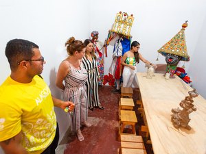 Programa Alagoas Feita à Mão realiza entrega de carteiras do artesão em São Miguel dos Campos