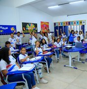 Projeto do Governo é aprovado na ALE para conceder bonificação aos servidores da Educação