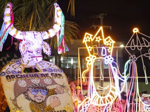 Cortejo encerrará o Natal dos Folguedos no final de semana