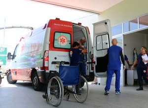 HE do Agreste atende 476 pacientes no feriadão 